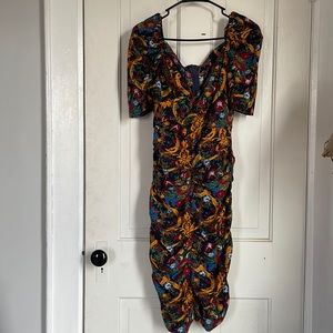 Top shop dress